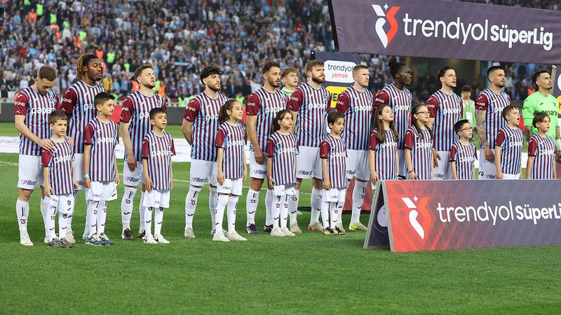 Trabzonspor'un bu sezon finale giden yolda Türkiye Kupası serüveni