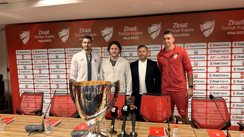 Uğurcan Çakır'dan Muslera sözleri: İnşallah ben de onun gibi olurum