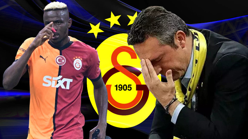 Galatasaray 2 kupa kaldıracak Ali Koç için 10 bin imza toplanacak!