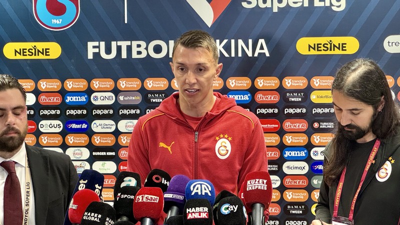 Fernando Muslera, Bülent Korkmaz'ın rekorunu yakaladı