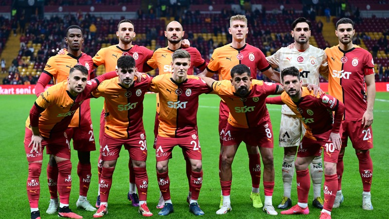Galatasaray Süper Lig'de şampiyon, Ziraat Türkiye Kupası'nı kaldırırsa 10 milyon dolar prim dağıtacak