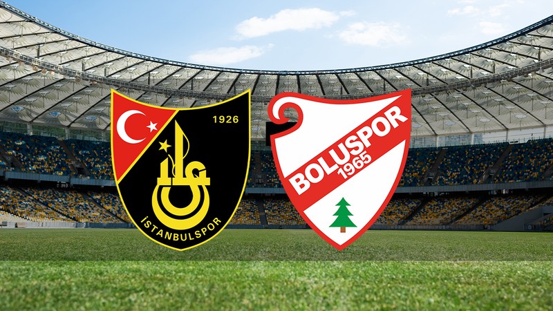 İstanbulspor - Boluspor maçı ne zaman? Saat kaçta ve hangi kanalda canlı yayınlanacak? | Trendyol 1. Lig - Play-off