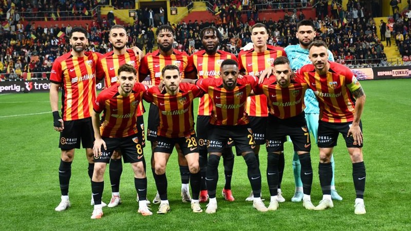 Jakirovic'in Kayserispor'u 7 maçtır kaybetmiyor