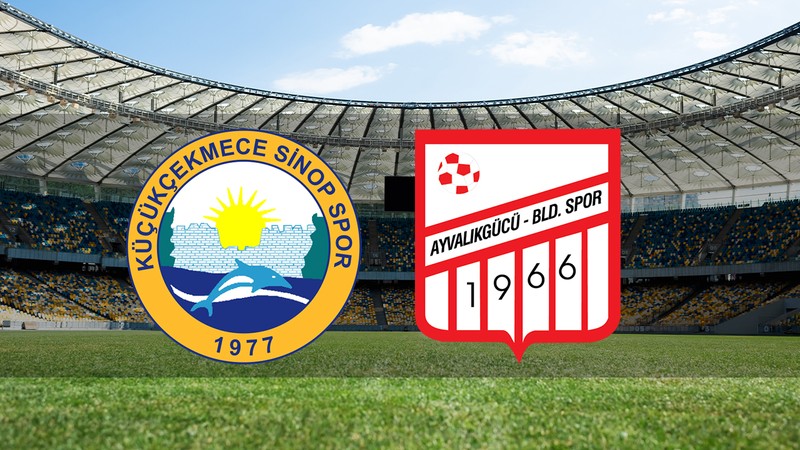 Küçükçekmece Sinopspor - Ayvalıkgücü Belediyespor maçı ne zaman? Saat kaçta ve hangi kanalda canlı yayınlanacak? | Nesine 3. Lig Play-Off