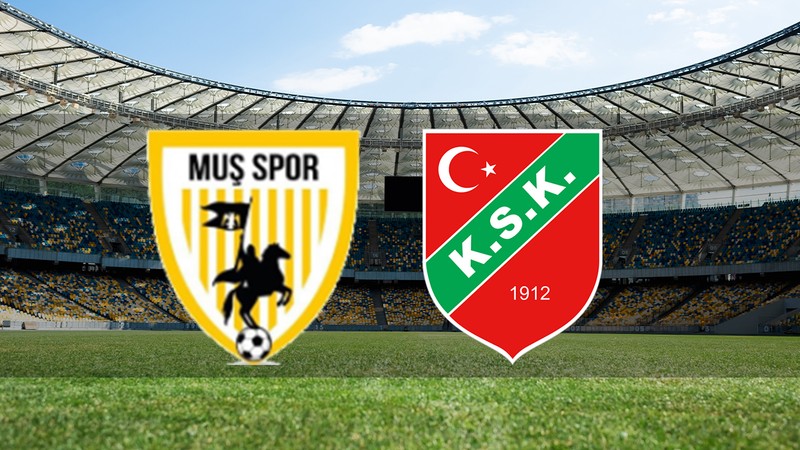 Muş Spor - Karşıyaka maçı ne zaman? Saat kaçta ve hangi kanalda canlı yayınlanacak? | Nesine 3. Lig Play-Off