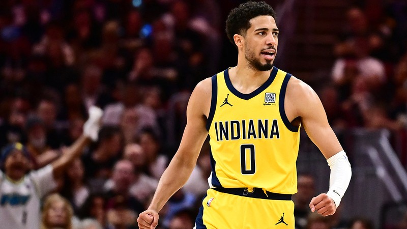 NBA play-off'larında Pacers, konferans finaline yükseldi