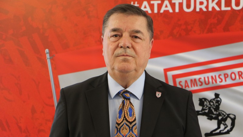 Samsunspor Başkan Vekili Bilen: Avrupa kupalarına katılım için...