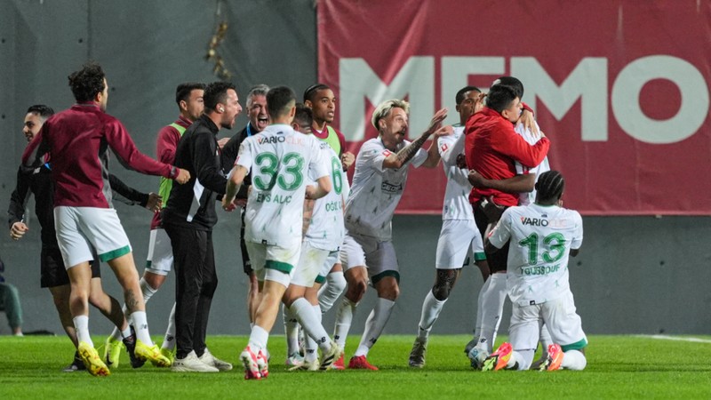 1. Lig play-off'ta yarı final eşleşmesi belli oldu