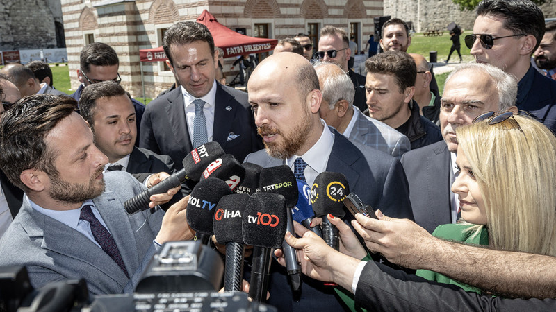 Bilal Erdoğan, Fenerbahçe Başkanlığı'na aday olmayacak