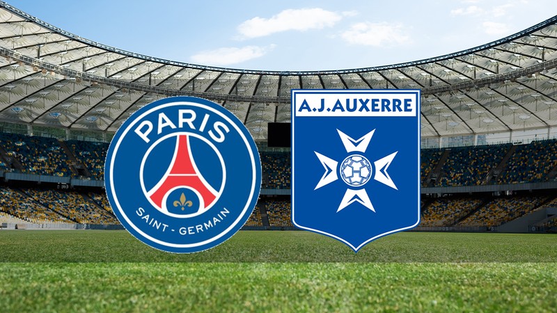 PSG - Auxerre maçı ne zaman?