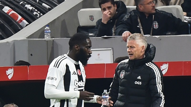 Solskjaer'in Masuaku raporu Serdal Adalı'yı şaşırttı!
