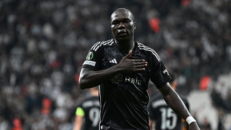 Vincent Aboubakar gelişmesi! Yeni adresi belli oldu