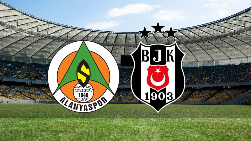 Alanyaspor - Beşiktaş maçı ne zaman? Saat kaçta ve hangi kanalda canlı yayınlanacak? | Trendyol Süper Lig