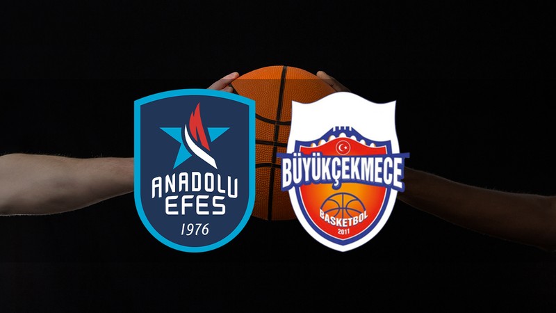 Anadolu Efes - ONVO Büyükçekmece maçı ne zaman? Saat kaçta ve hangi kanalda? | Türkiye Sigorta Basketbol Süper Ligi