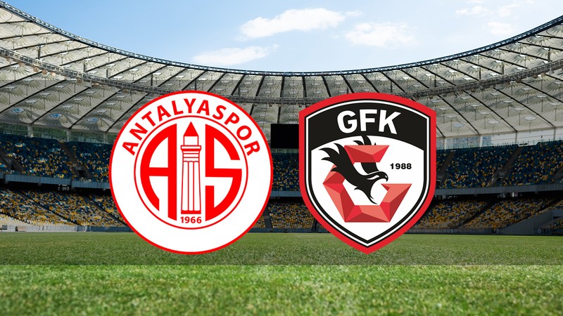 Antalyaspor - Gaziantep FK maçı ne zaman? Saat kaçta ve hangi kanalda canlı yayınlanacak? | Trendyol Süper Lig