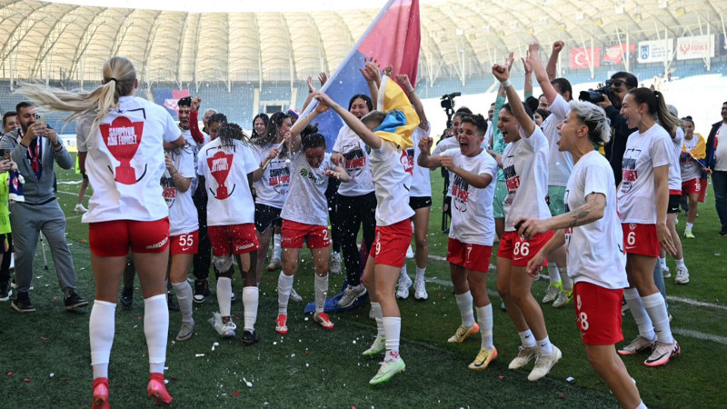 Fenerbahçe'nin itirazı reddedildi! FOMGET’in şampiyonluğu tescillendi