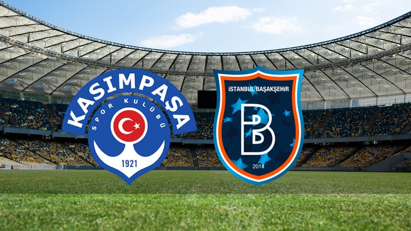 Kasımpaşa - Başakşehir maçı ne zaman? Saat kaçta ve hangi kanalda canlı yayınlanacak? | Trendyol Süper Lig