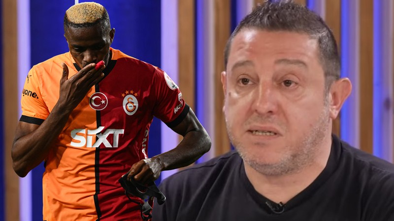 Nihat Kahveci: Osimhen'i almak demek 100 milyon euro demek!