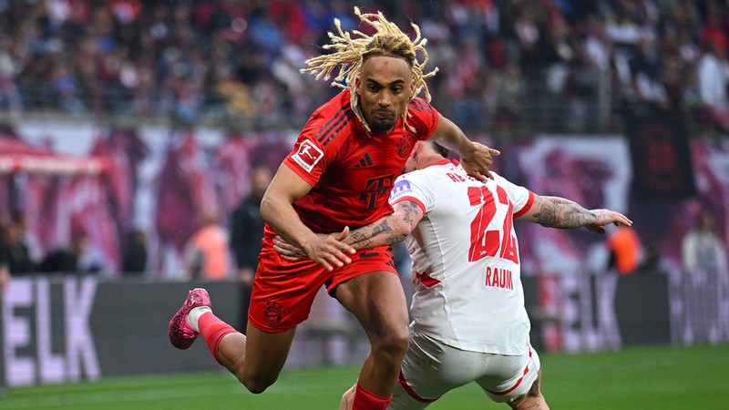 Sacha Boey'den Galatasaray kararı! Bayern Münih'ten ayrılığa onay çıktı