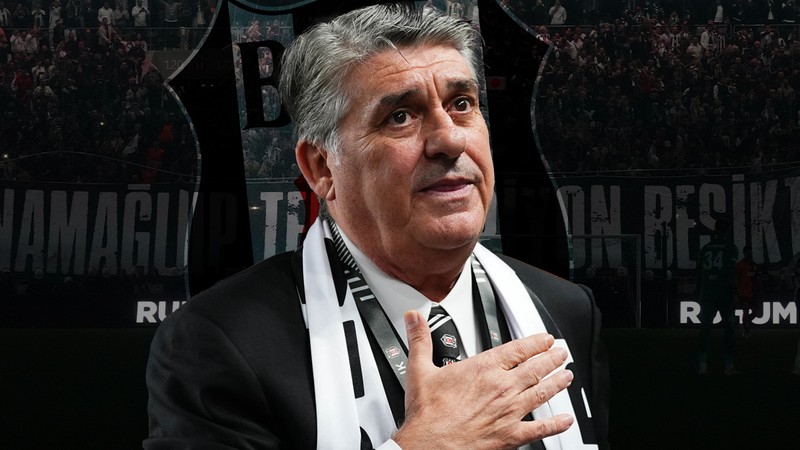 Serdal Adalı, İtalya'dan iki yıldızla birlikte dönecek! Beşiktaş'ta tarihi transfer operasyonu