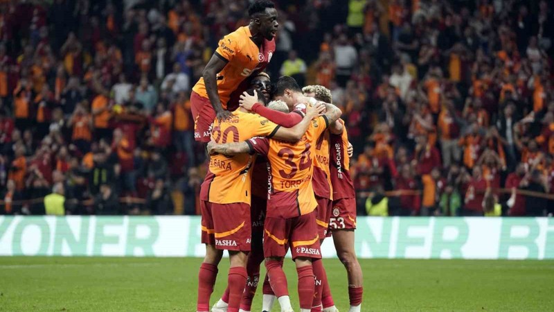 Galatasaray evinde şampiyonluk için Kayserispor'u ağırlayacak