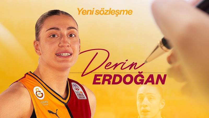 Galatasaray'da 3 oyuncu imzayı attı