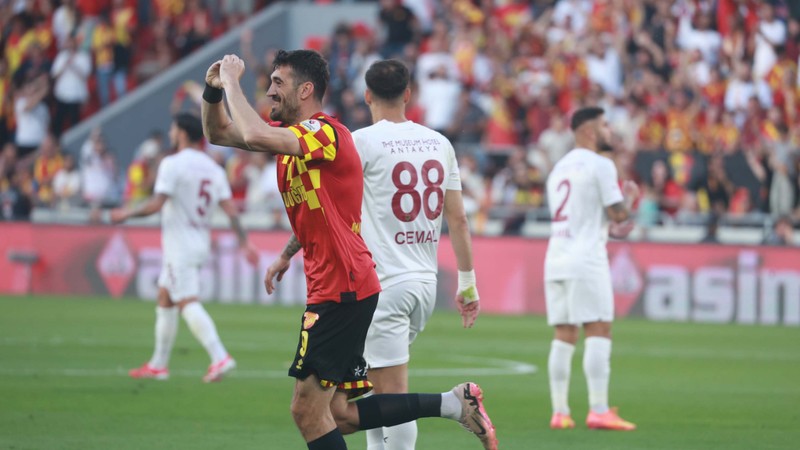 Göztepe deplasmanda Çaykur Rizespor'a konuk olacak
