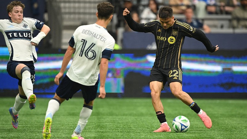 Los Angeles FC'den Cengiz Ünder hamlesi! Ali Koç'tan indirim istediler