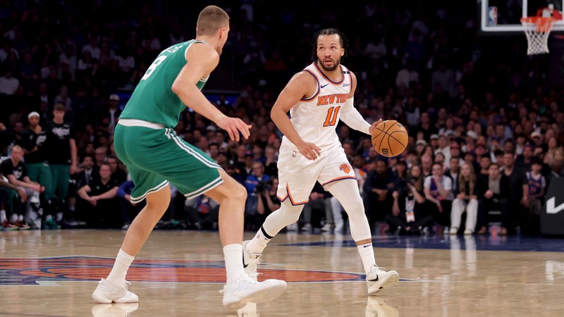 Boston engelini 6. maçta aşan Knicks Doğu finalinde!