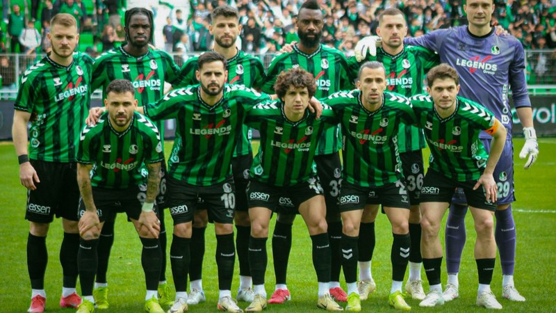 Sakaryaspor'da olağanüstü seçimli genel kurul kararı alındı