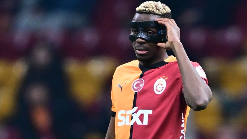 Salah yüzde 54, Osimhen yüzde 35 Hakimi yüzde 11!