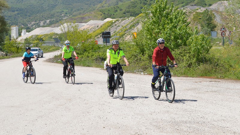 Selanik'ten Samsun'a ata toprağı taşıdılar!