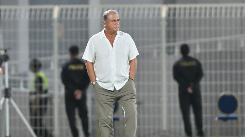 5. Yıldızı tebrik eden ilk isim Fatih Terim oldu