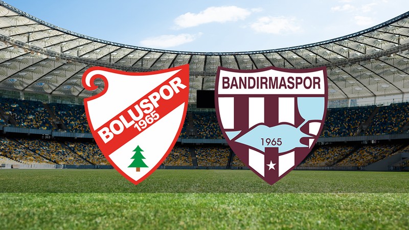 Boluspor - Bandırmaspor maçı ne zaman? Saat kaçta ve hangi kanalda canlı yayınlanacak? | Trendyol 1. Lig - Play-off