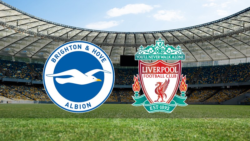 Brighton - Liverpool maçı ne zaman? Saat kaçta ve hangi kanalda canlı yayınlanacak? | İngiltere Premier Lig