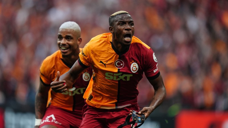 MAÇ ÖZETİ | Galatasaray 3-0 Kayserispor | Şampiyonluk maçında Muslera gol attı