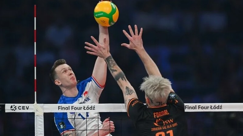 Halkbank CEV Şampiyonlar Ligi'nde 4. oldu