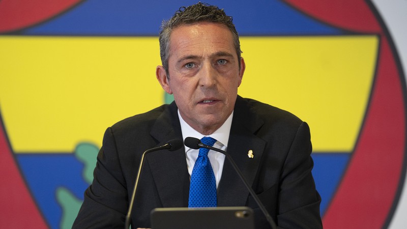 Fenerbahçe'den 'Ali Koç tehdit etti' açıklamasına resmi yanıt!