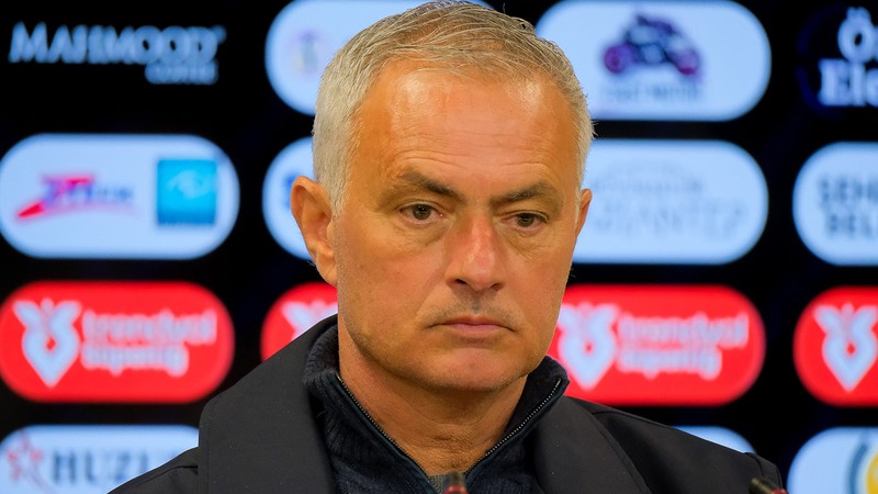 Jose Mourinho: Oyuncularımı suçlamayacağım