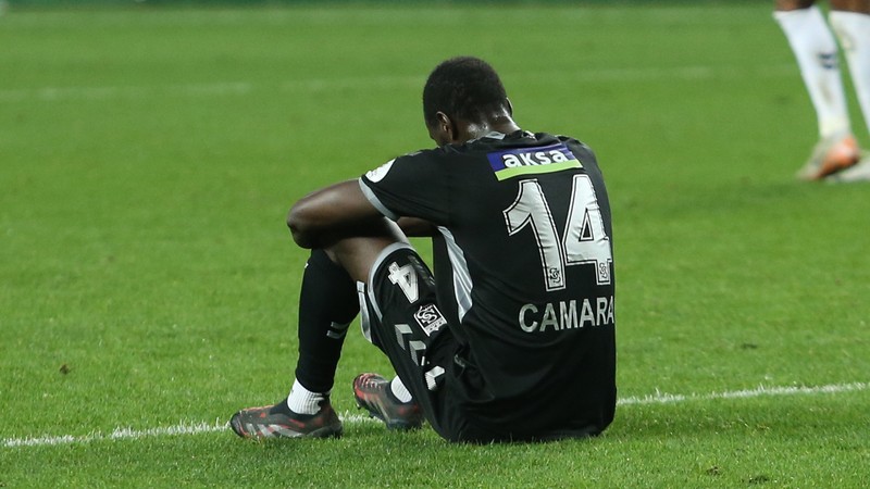 Sivasspor'dan hüzünlü veda! Bitime iki hafta kala küme düştü