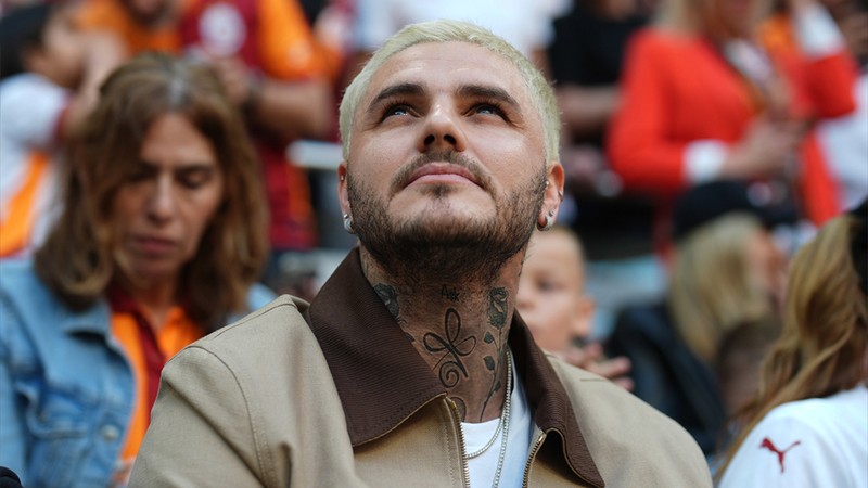Mauro Icardi: Şimdi şampiyonluğun keyfini çıkarma zamanı