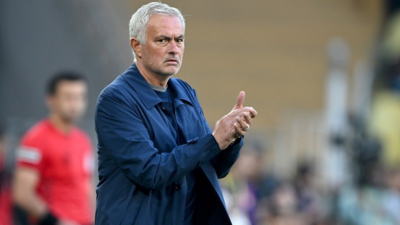 Mourinho: Taraftar olsam ben de maça gelmezdim!