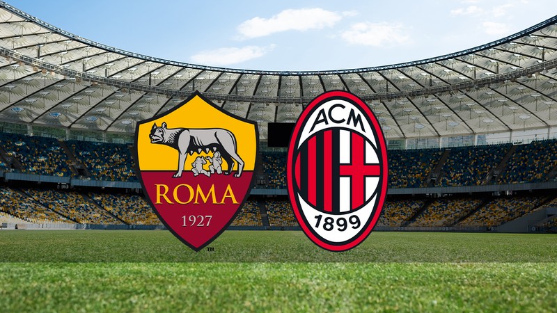 Roma - Milan ne zaman? Saat kaçta ve hangi kanalda canlı yayınlanacak? | İtalya Serie A