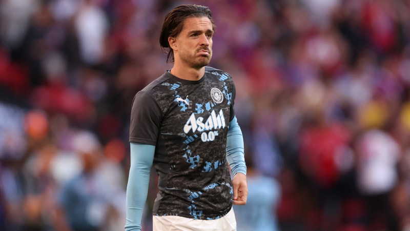 Alan Shearer: Jack Grealish'in Manchester City'deki zamanı doldu