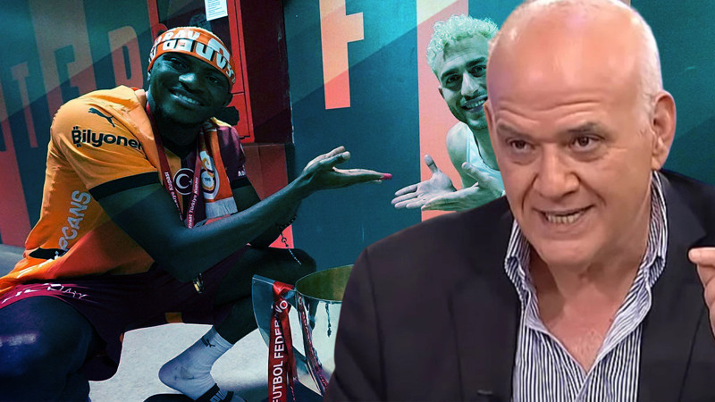 Ahmet Çakar'dan çılgın Osimhen iddiası!