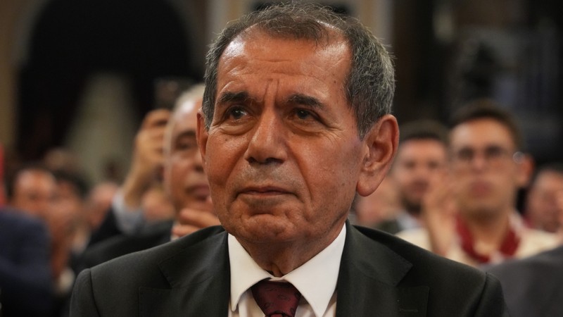 Dursun Özbek'in şimdiki hedefi Faruk Süren'i geçmek