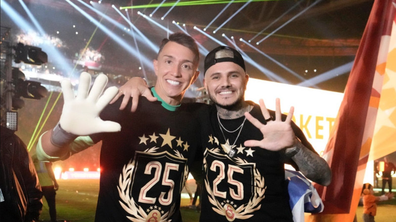 Galatasaray'ın şampiyonluğu sonrası ses getiren tweet: Ali Koç'u böyle göndereceğiz