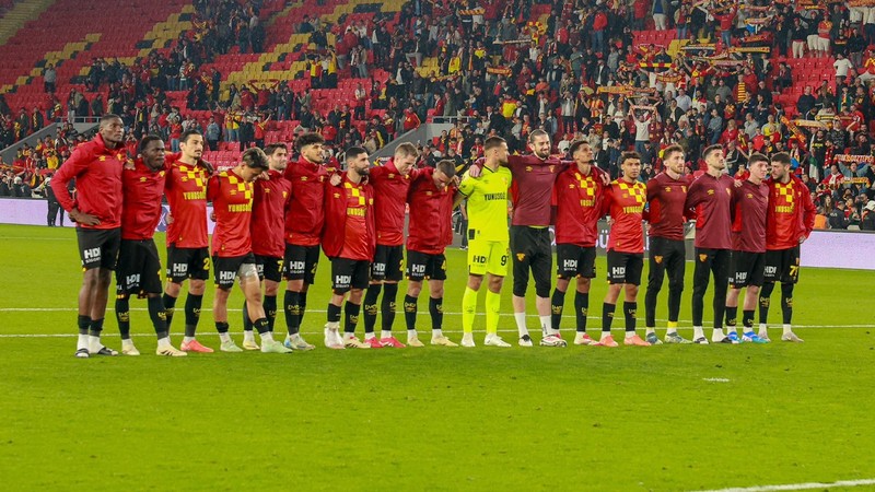 Göztepe Süper Lig'de 12 maçtır kalesini gole kapatamıyor