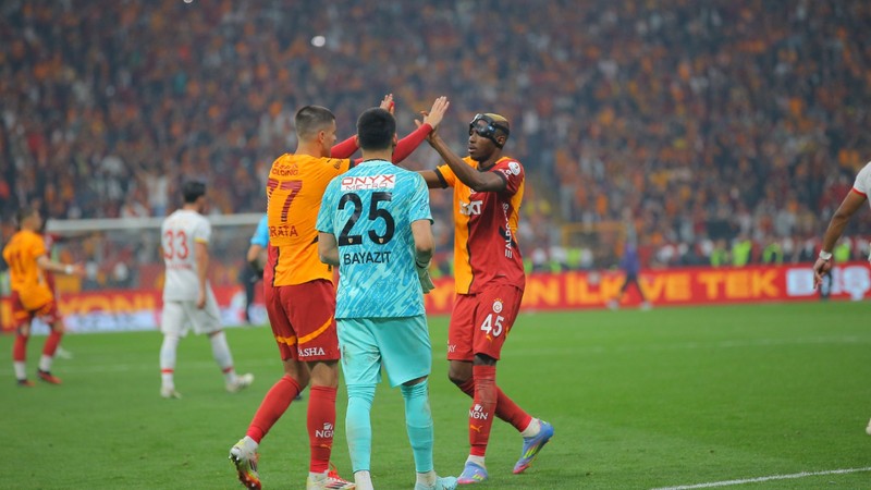 Morata: Galatasaray formasını giymek çok özel