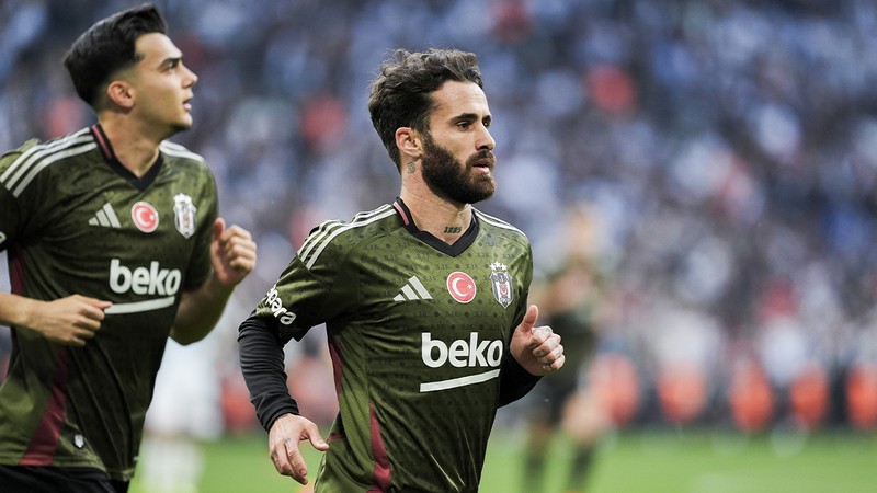 Rafa Silva 18 gol 12 asist yaptı Beşiktaş'ın skor yükünü omuzladı